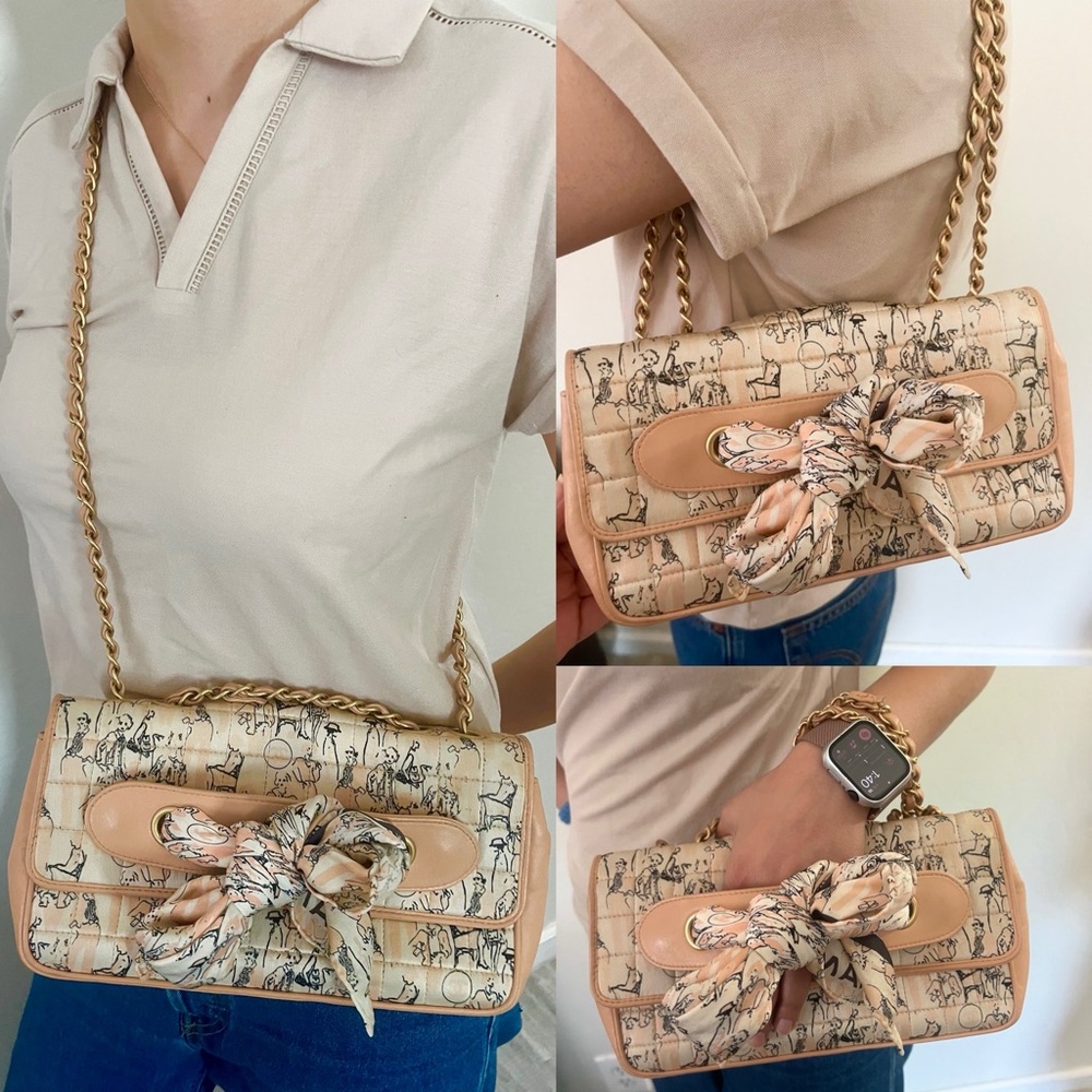 Chanel Vintage Flap Bag - Picture 12 of 12